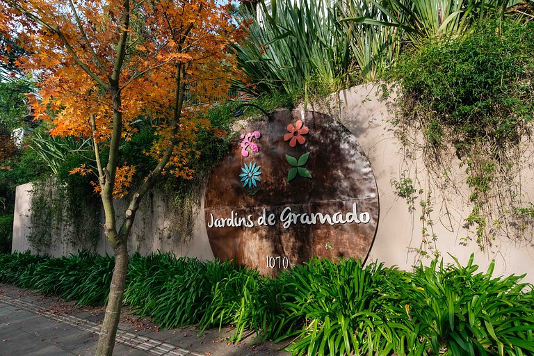 Apartamento com a melhor vista de Gramado