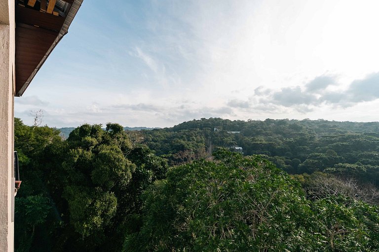 Apartamento com a melhor vista de Gramado