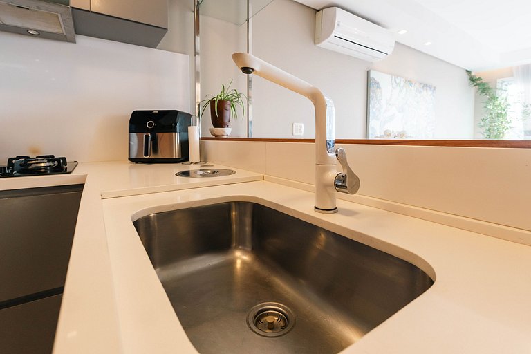 Apartamento com a melhor vista de Gramado