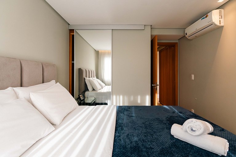 Apartamento com a melhor vista de Gramado