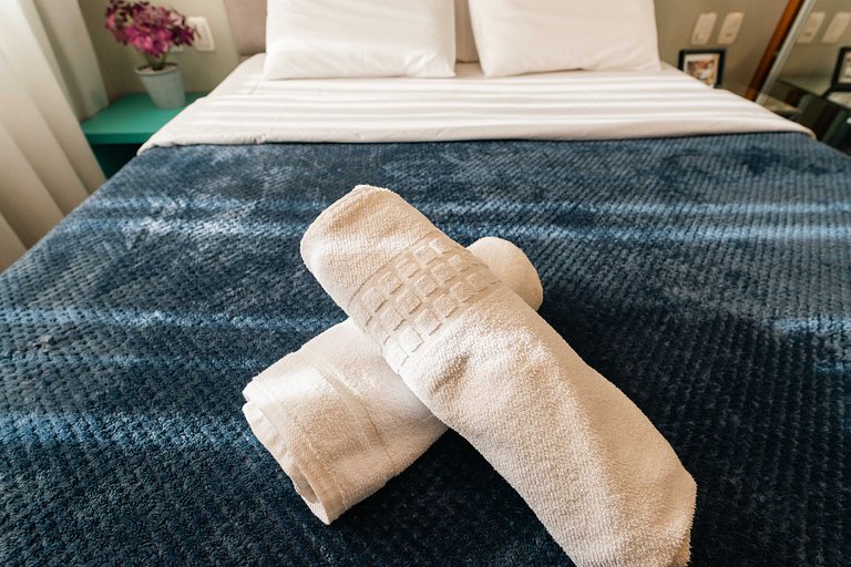 Apartamento com a melhor vista de Gramado