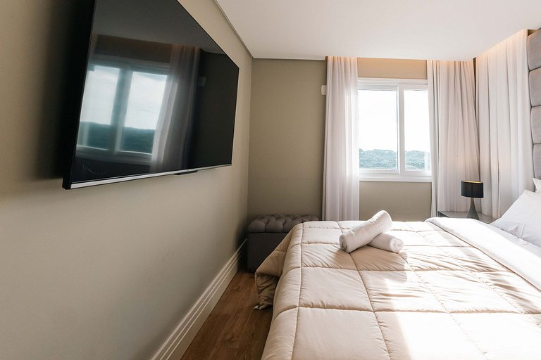 Apartamento com a melhor vista de Gramado