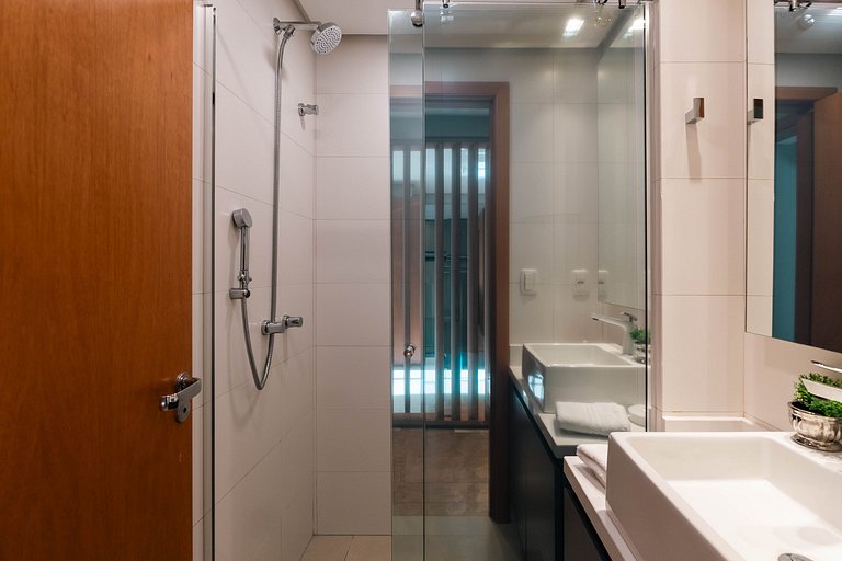 Apartamento com a melhor vista de Gramado