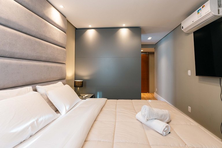 Apartamento com a melhor vista de Gramado