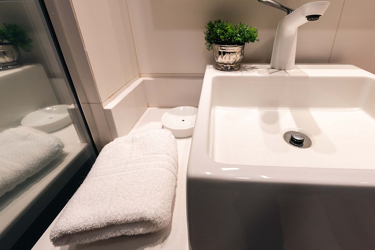 Apartamento com a melhor vista de Gramado