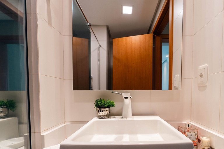 Apartamento com a melhor vista de Gramado