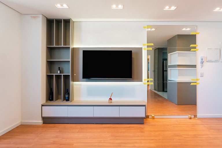 Apartamento a poucos minutos do Centro de Gramado