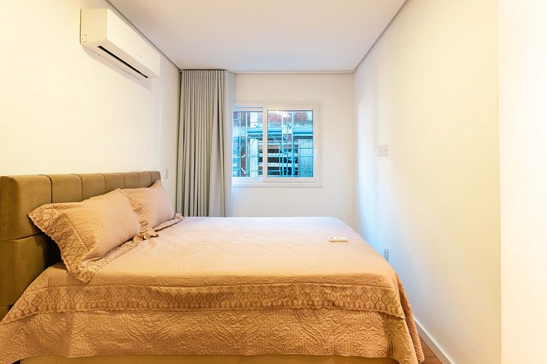 Apartamento a poucos minutos do Centro de Gramado