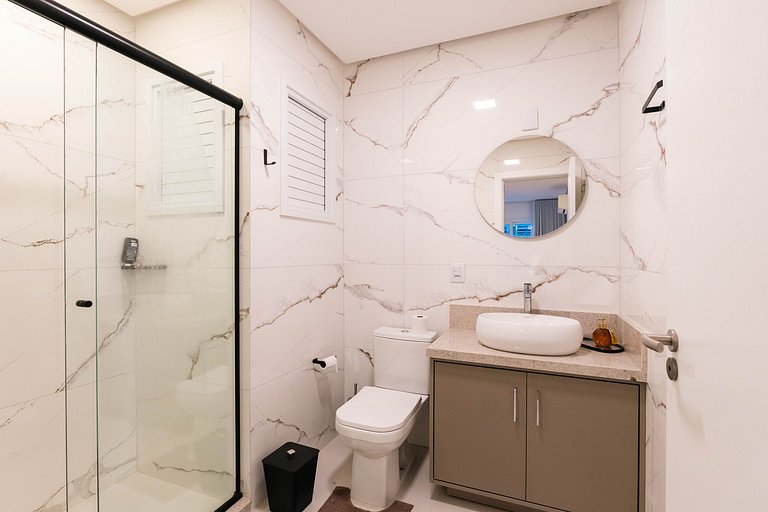 Apartamento a poucos minutos do Centro de Gramado