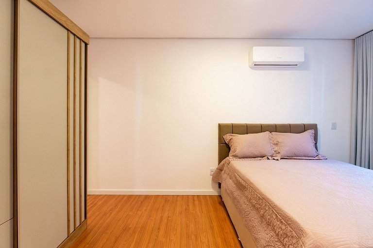 Apartamento a poucos minutos do Centro de Gramado