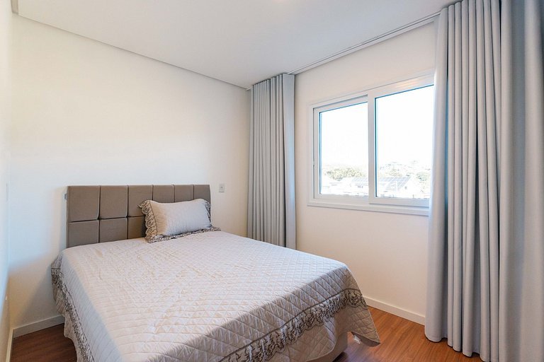 Apartamento a poucos minutos do Centro de Gramado