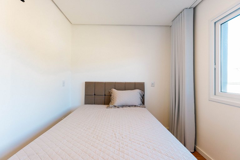 Apartamento a poucos minutos do Centro de Gramado