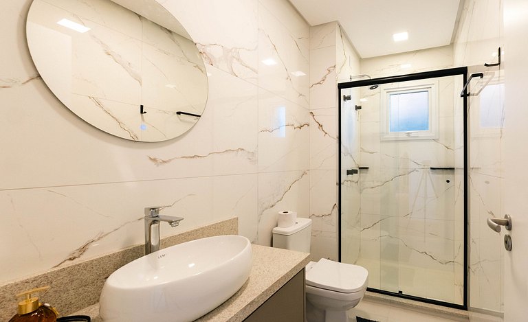 Apartamento a poucos minutos do Centro de Gramado