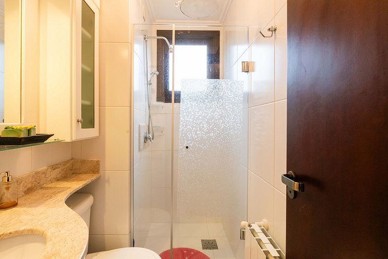 Apartamento à 5min da rua coberta de Gramado