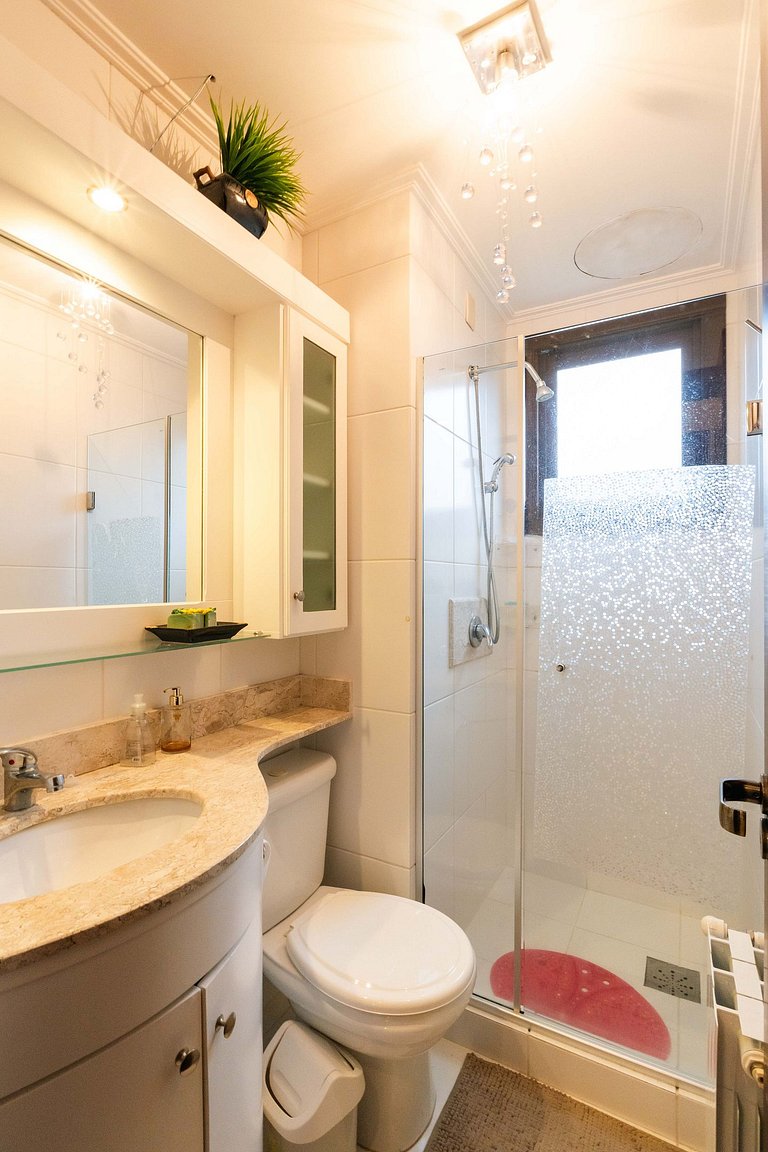 Apartamento à 5min da rua coberta de Gramado