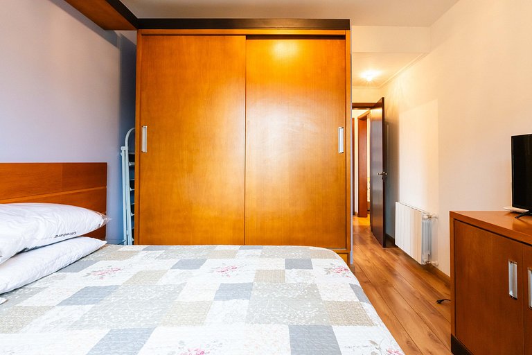 Apartamento à 5min da rua coberta de Gramado