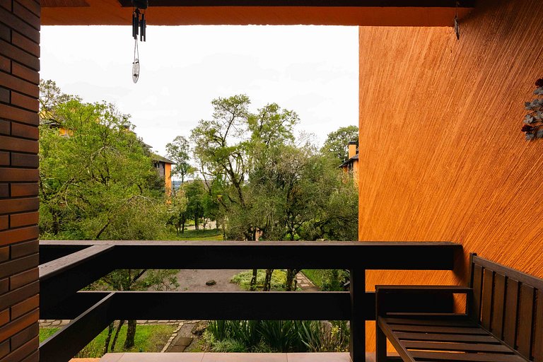 Apartamento à 5min da rua coberta de Gramado