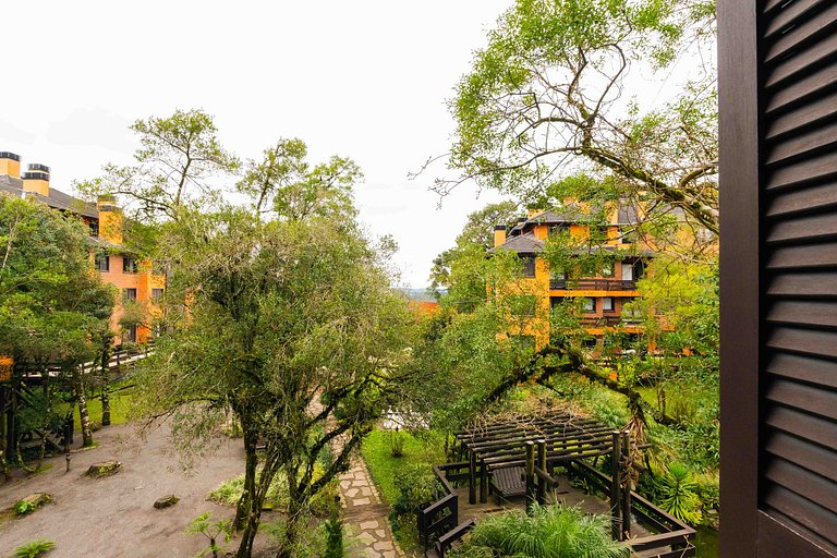 Apartamento à 5min da rua coberta de Gramado