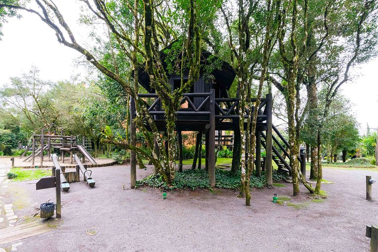 Apartamento à 5min da rua coberta de Gramado