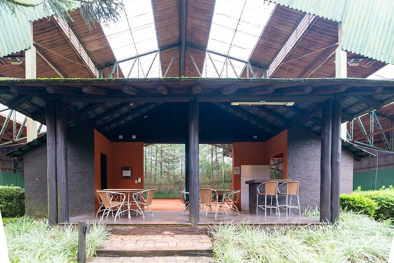 Apartamento à 5min da rua coberta de Gramado
