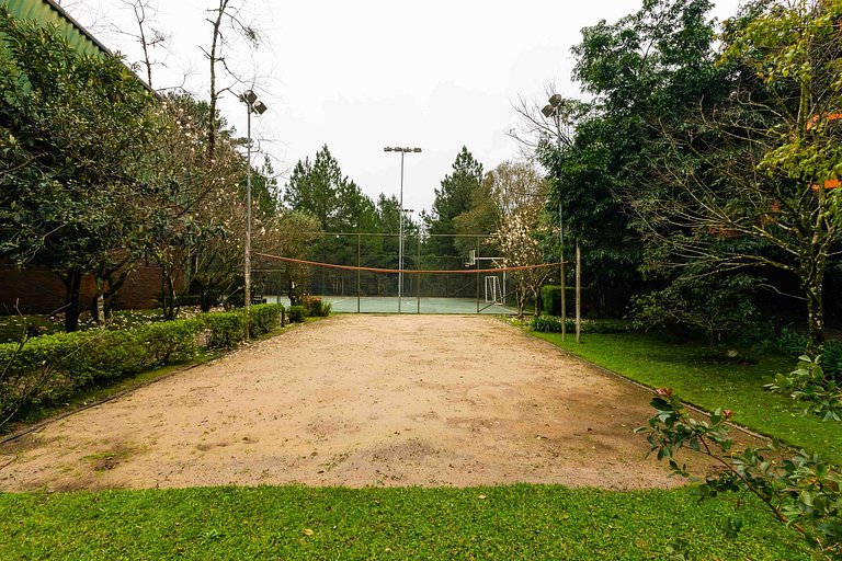 Apartamento à 5min da rua coberta de Gramado