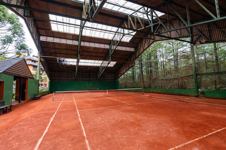 Apartamento à 5min da rua coberta de Gramado