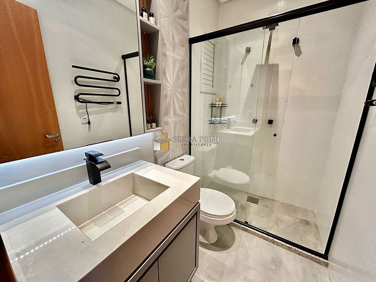 Charmoso apartamento à poucos minutos do centro