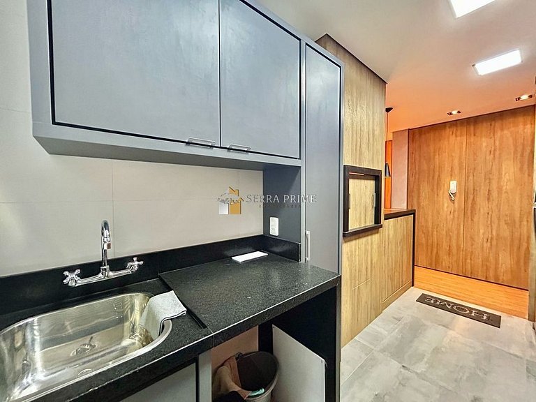 Charmoso apartamento à poucos minutos do centro