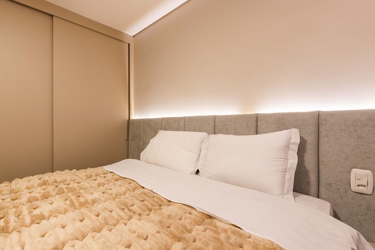 Em Gramado charmoso apartamento!