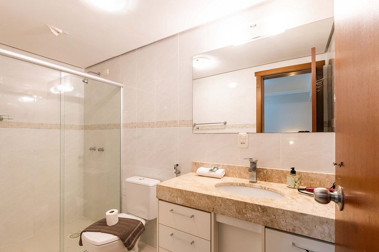Lindo apartamento à poucos metros da Catedral