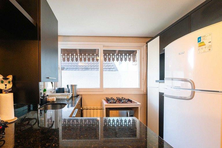 Lindo apartamento à poucos metros da Catedral